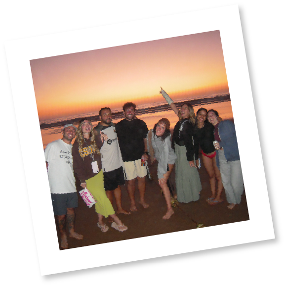 Postcard Nalu Escapes