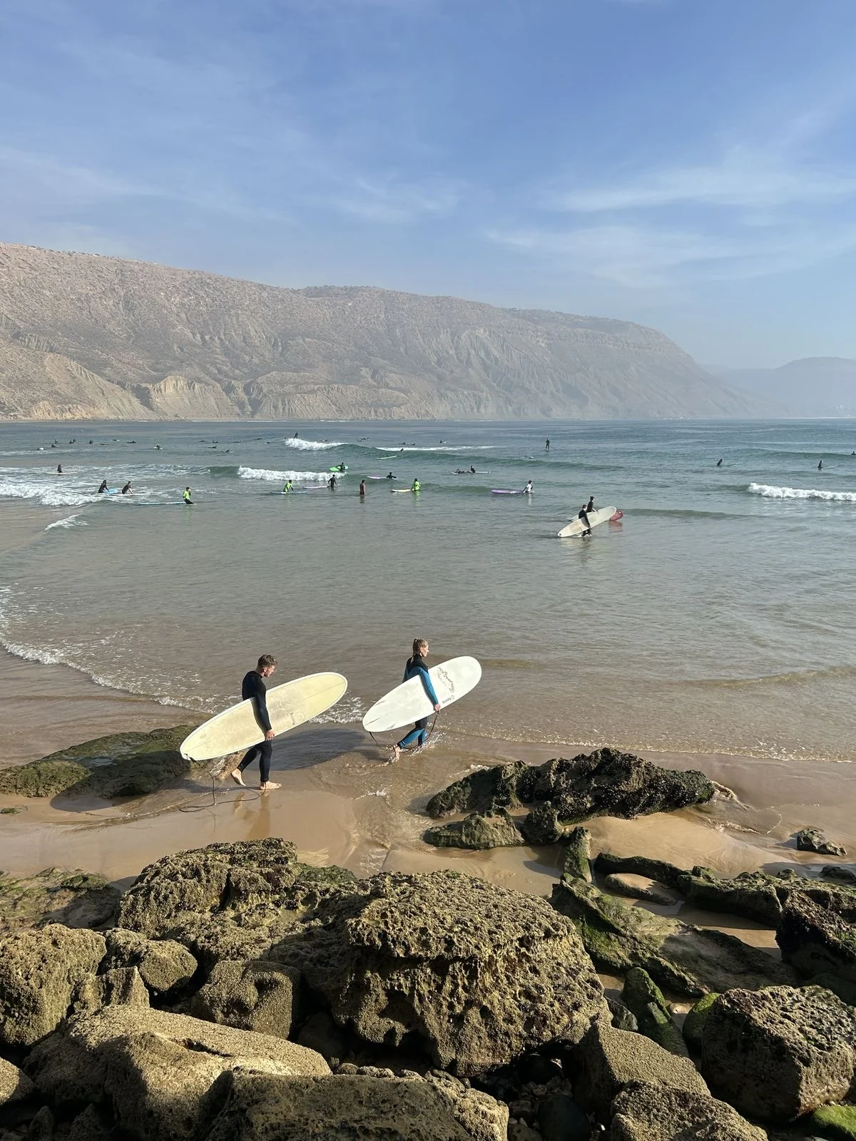 Imsouane road trip: l’onda più lunga d’Africa