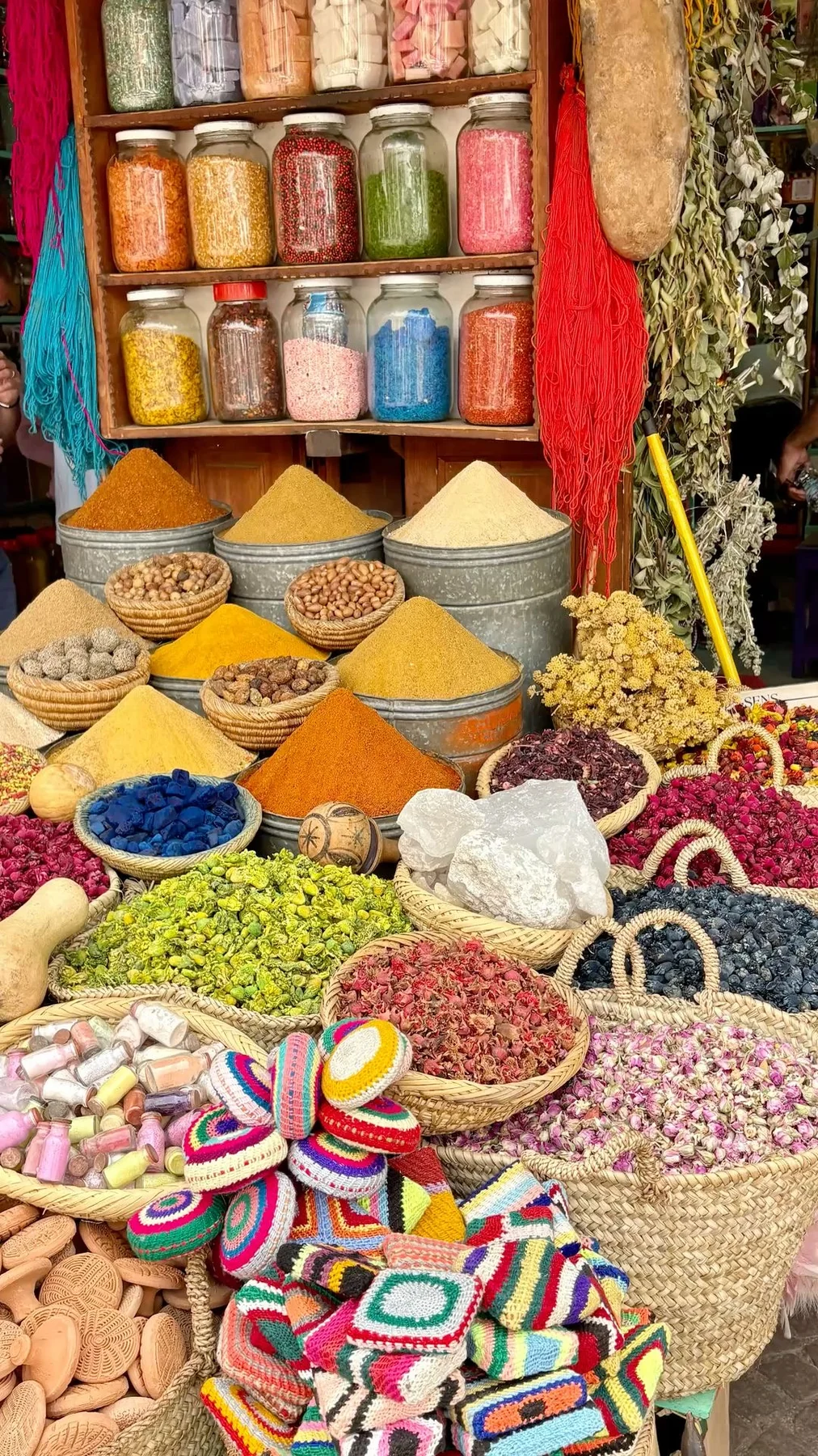 Souk: il mercato più grande d’Africa
