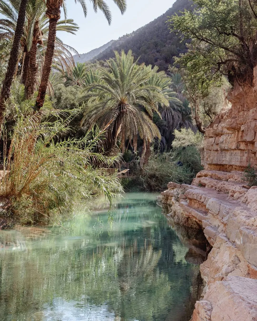 Paradise Valley e prima notte del 2027