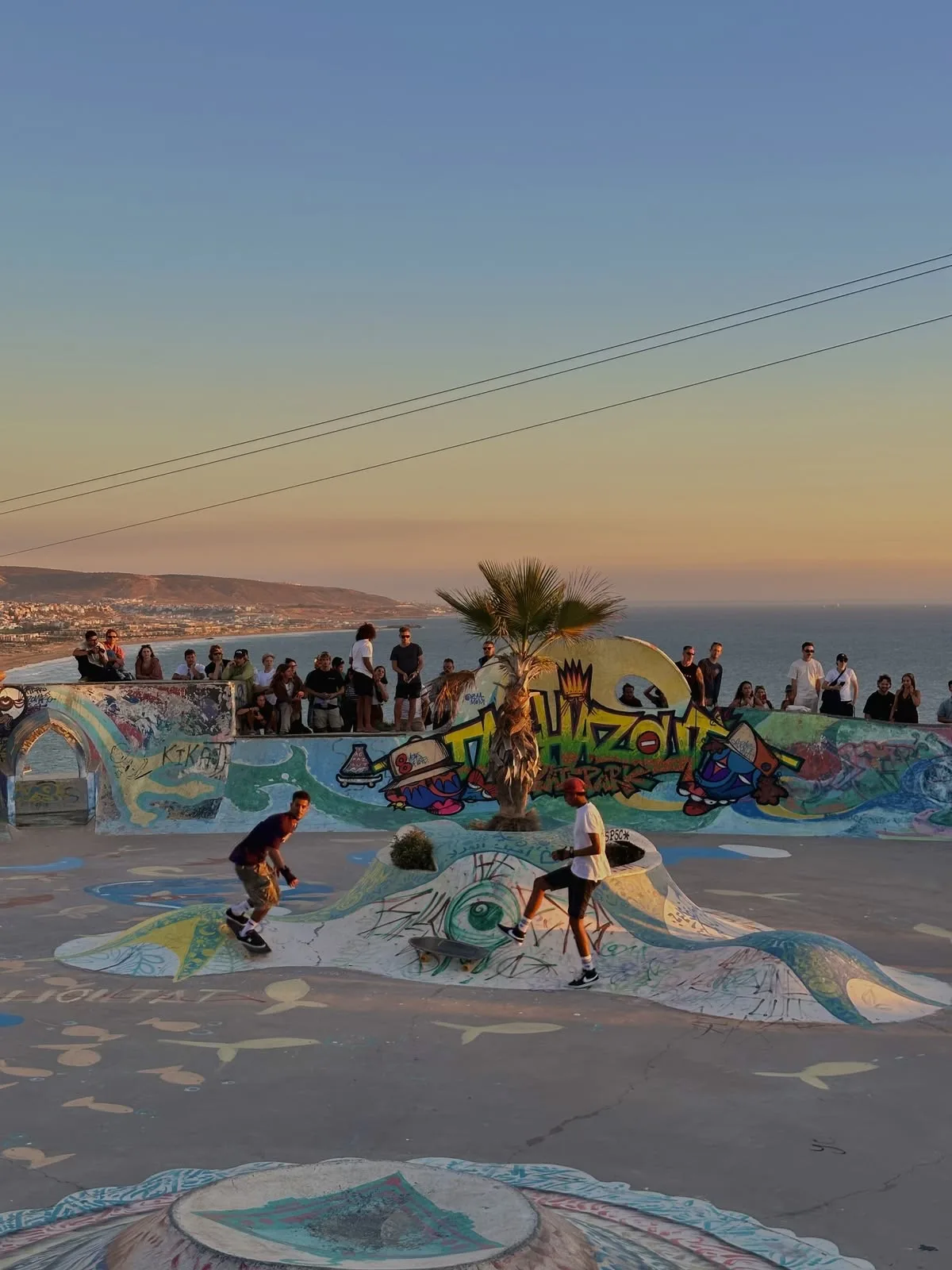 Skate e Notte di Capodanno!
